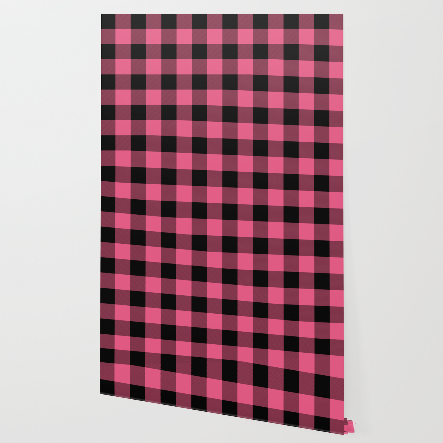 Featured image of post Pink Plaid Wallpaper