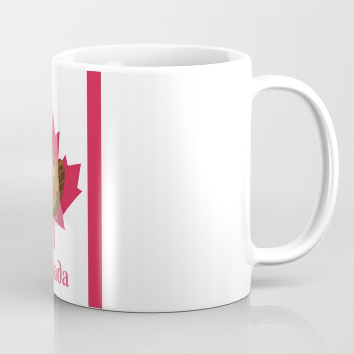 Oh Canada Coffee Mug