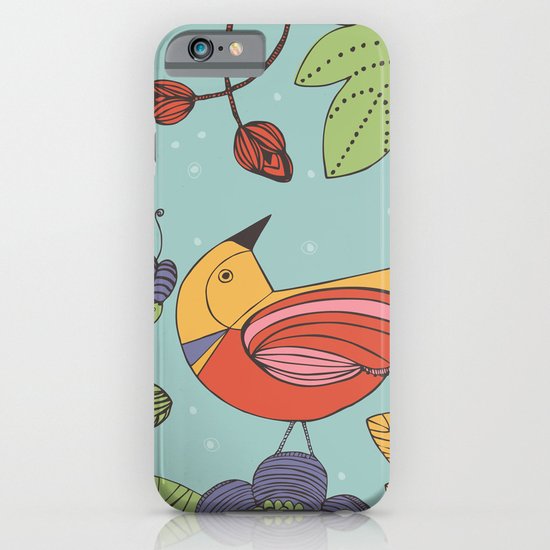 I like this place iPhone & iPod Case