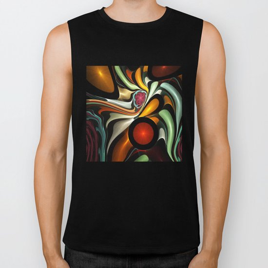 Cat on a Hot Tin Roof Biker Tank