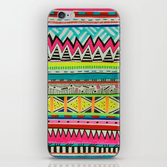 VIVID EYOTA iPhone & iPod Skin