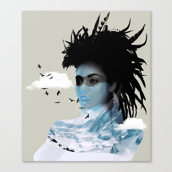 Dream Catcher Canvas Print