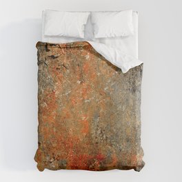 Rust Texture 70 Bettbezug