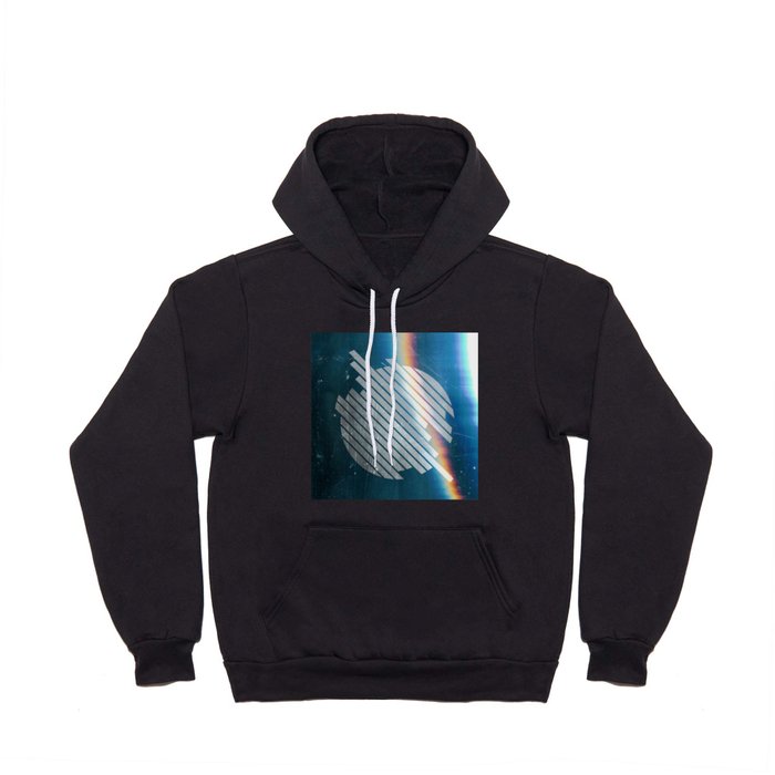 Cascading Time - Faded Hoody