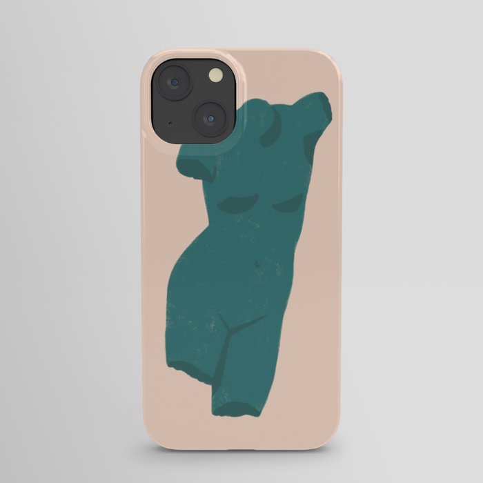 green goddess  iPhone Case