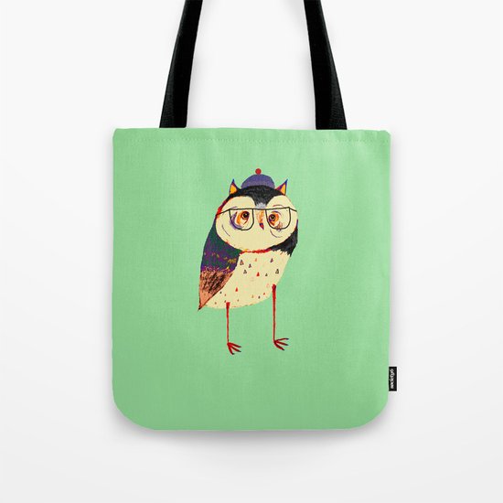 Owl Cutey. Tote Bag