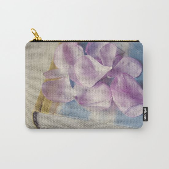 The Book Of Love Carry-All Pouch