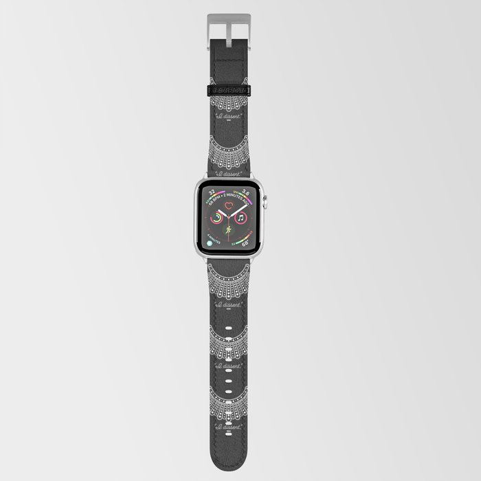 RBG Dissent  Apple Watch Band