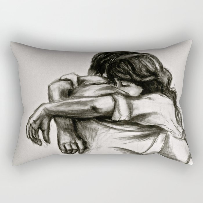 Cherish Rectangular Pillow