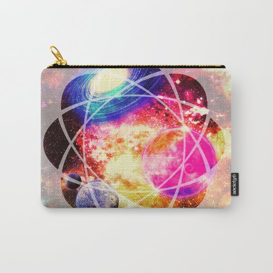 space. Carry-All Pouch