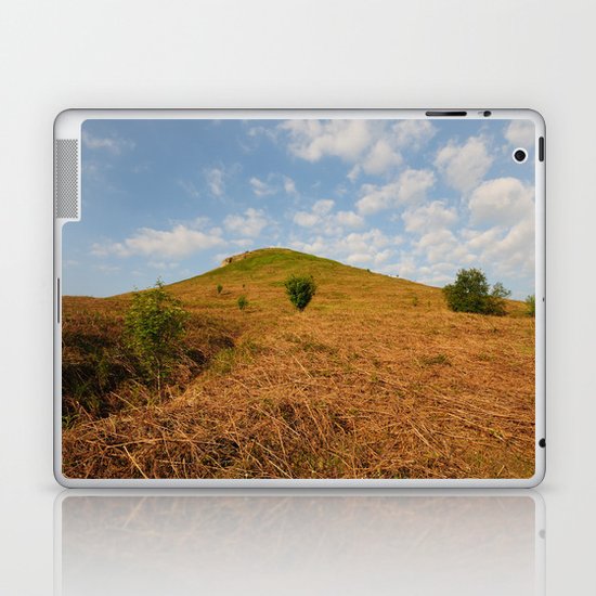 Roseberry Topping Laptop & iPad Skin