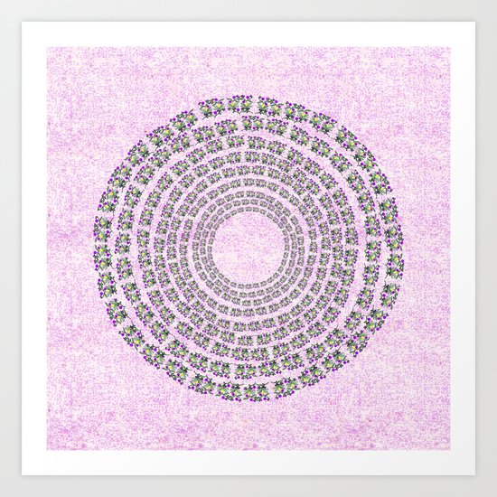 April bowers Art Print