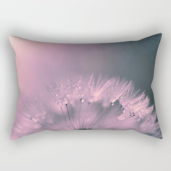 IN THE PINK Rectangular Pillow