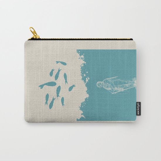 Dive Carry-All Pouch