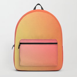 12 Pink Gradient Background Colour Palette 220721 Aura Ombre Valourine Digital Minimalist Art Backpack