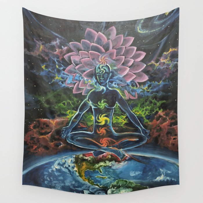 7 chakra tapestry sales