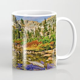 Notchtop Mountain Mug