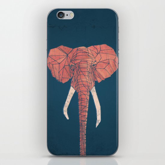 Delirium iPhone & iPod Skin