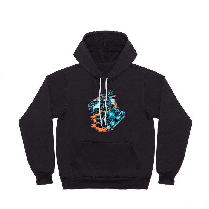 Extreme Sports Hoody