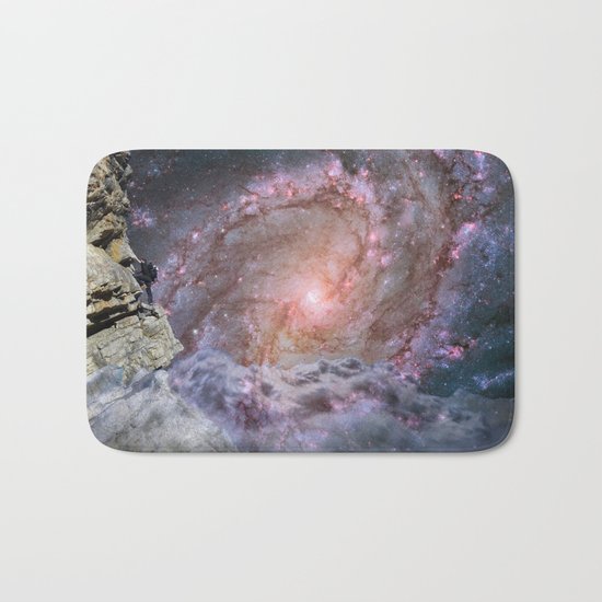 Climbing Bath Mat