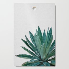 Agave Cactus Cutting Board