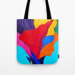Every Petal - Different Story Tote Bag