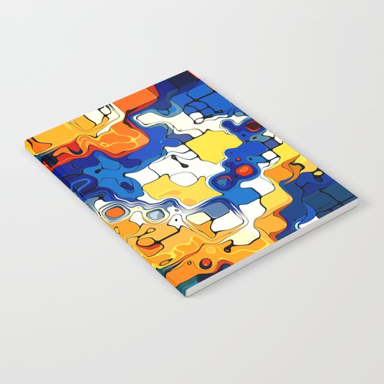 Creative Colors Design Notebook
