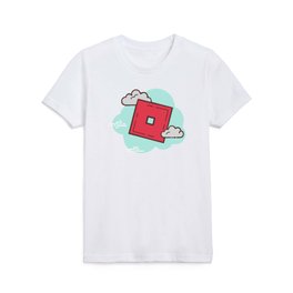 roblox o block  Kids T Shirt