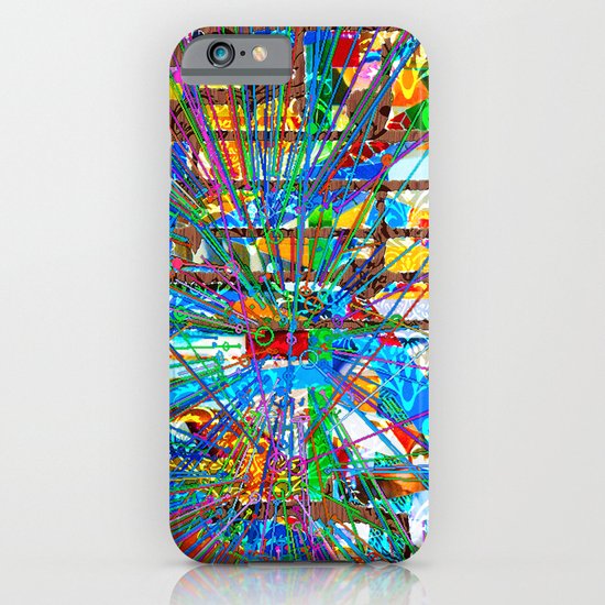 Fimbis (Goldberg Variations #23) iPhone & iPod Case