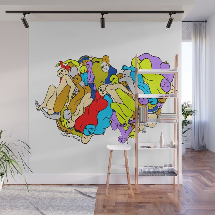 Pillow talk shop wall art