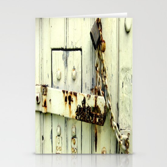 Latched Stationery Cards