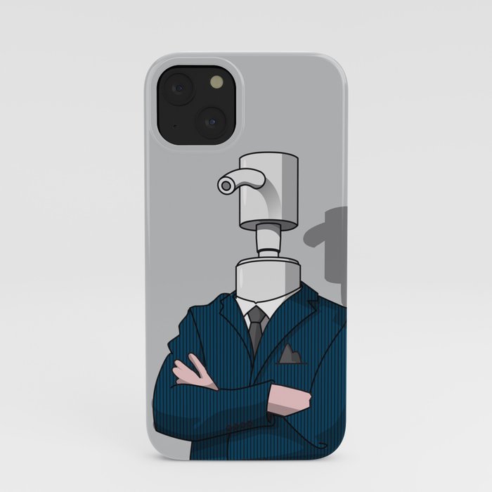 BusinessDispenser iPhone Case