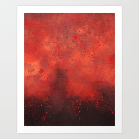 Textures/Abstract 21 Art Print