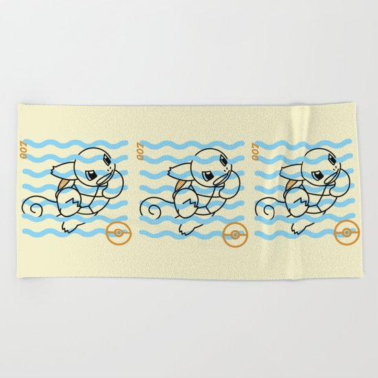 S-007 Beach Towel