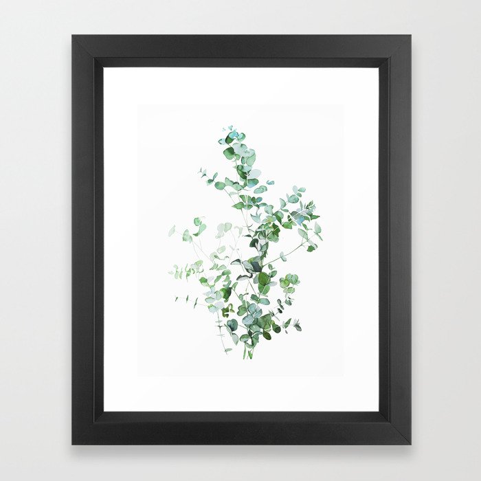 Botanical Framed Art Print