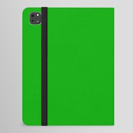 Monochrom green 0-170-0 iPad Folio Case
