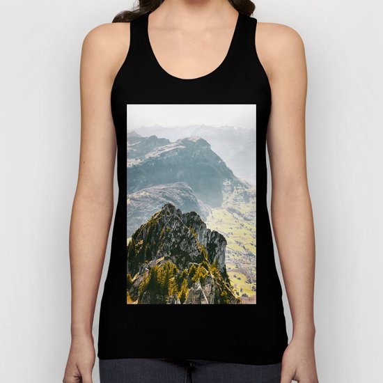 Pure Nature Unisex Tank Top