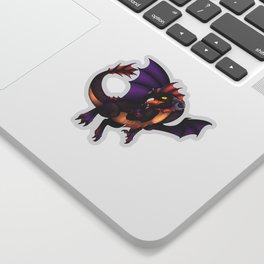 Onyxia Whelp Sticker