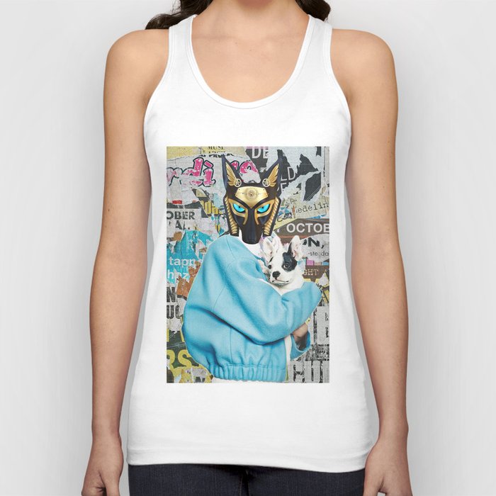 Anubis X Tank Top