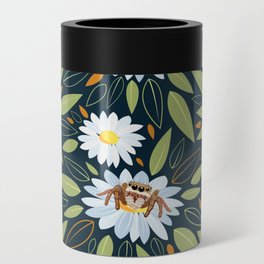 Cutie jumping spider Can Cooler