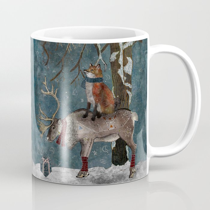Winter Tale Coffee Mug