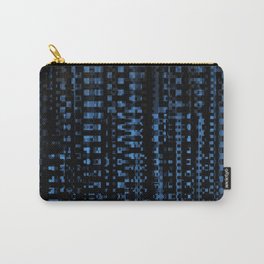 broken block chain Carry-All Pouch | Abstract, Digitalart, Painting, Digital 