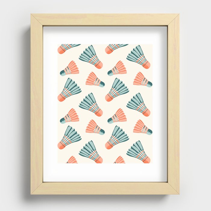 Recessed Framed Print