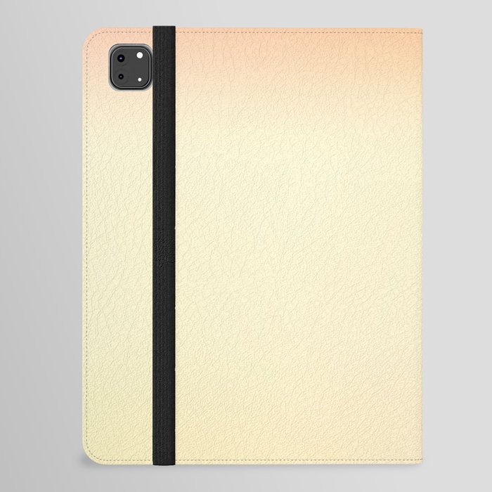 24  Dark Gradient Background Aesthetic 220705 Minimalist Art Valourine Digital  iPad Folio Case