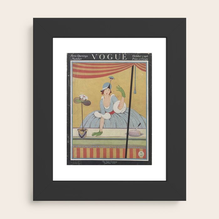 Framed Art Print