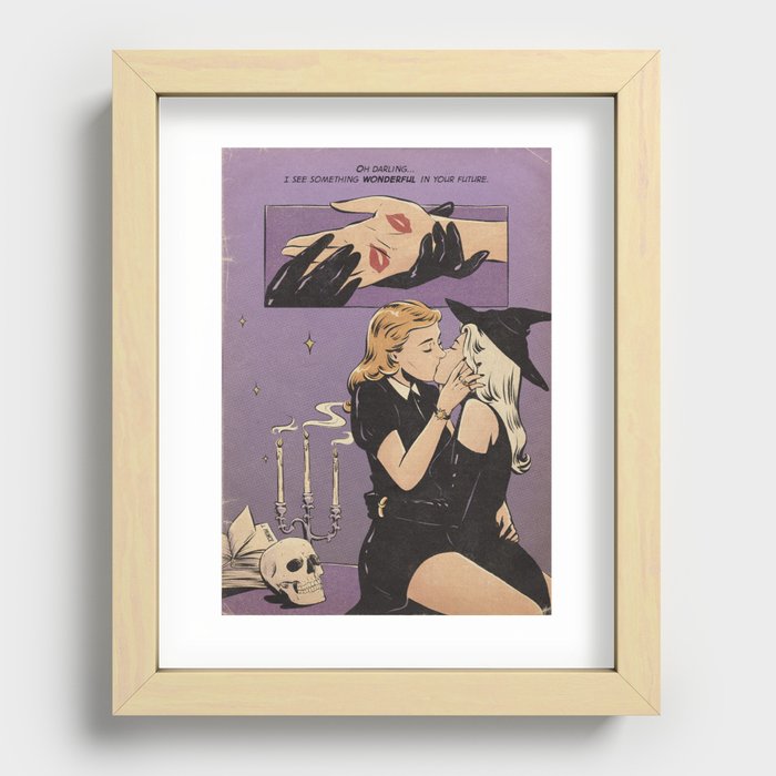 Recessed Framed Print