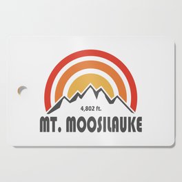 Mount Moosilauke New Hampshire Cutting Board