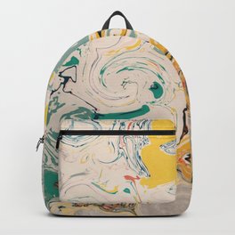 Abstract Cute Pattern Background  Backpack