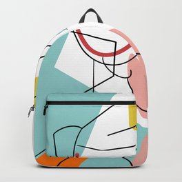 mint color palette for Aphrodite Backpack