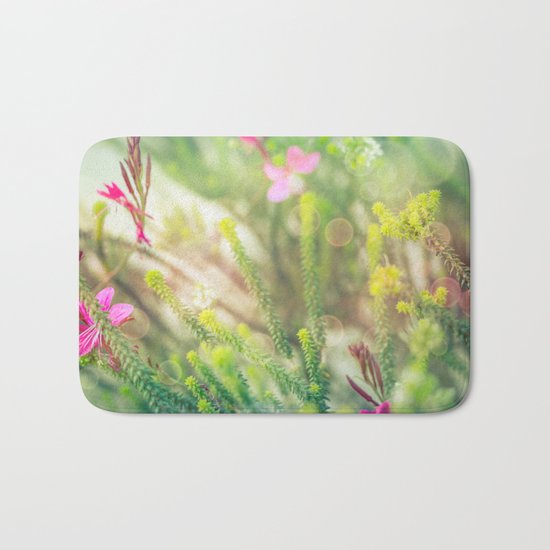 Where the Fairies Play Bath Mat